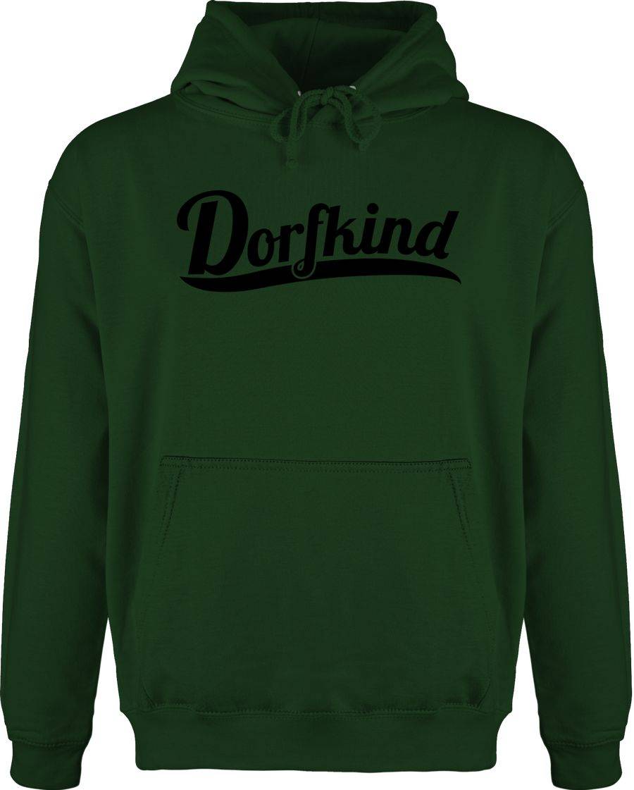 Shirtracer Dorfkind Schwarz Shirts & Mehr Shirtracer