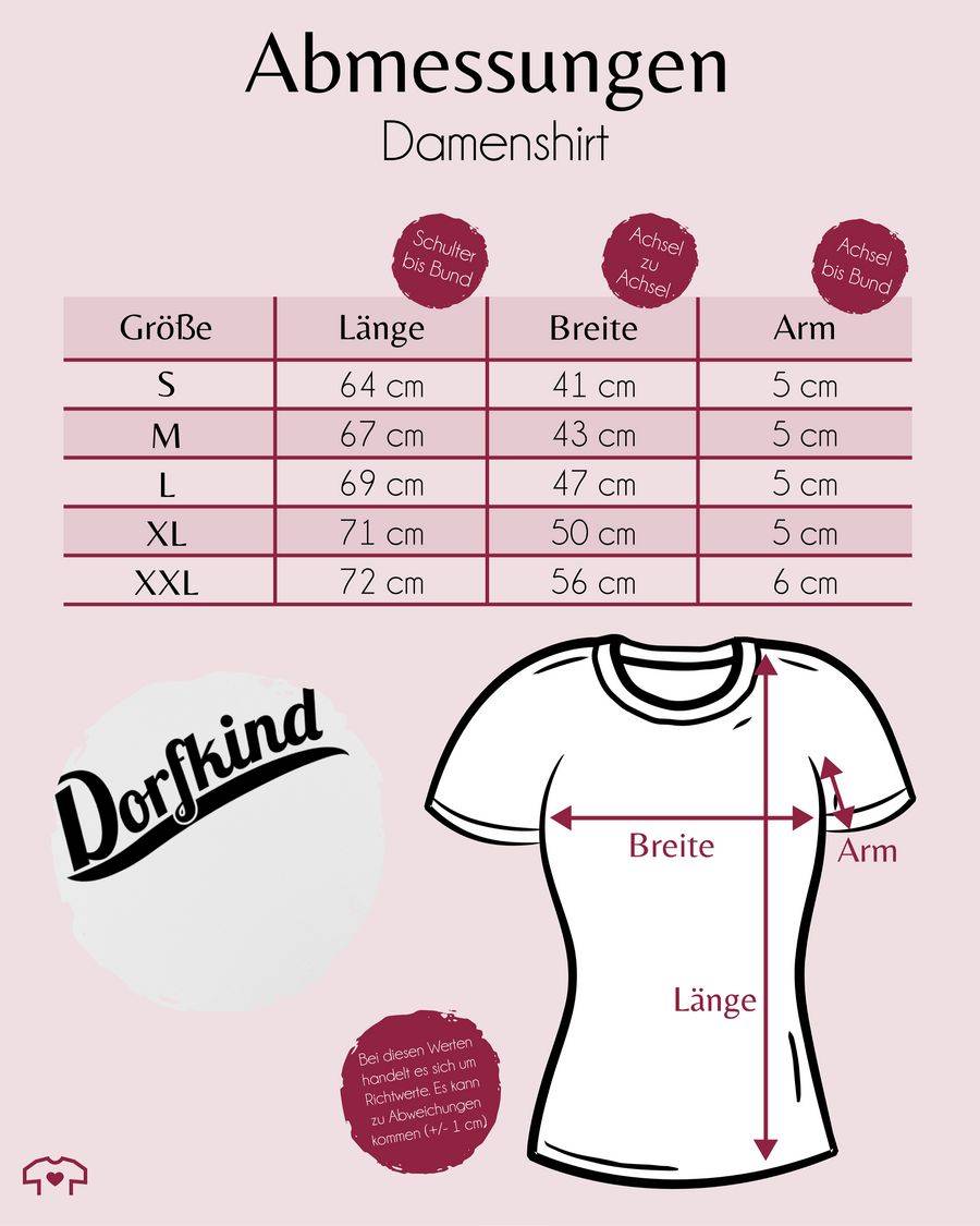 Shirtracer Dorfkind Schwarz Shirts & Mehr Shirtracer