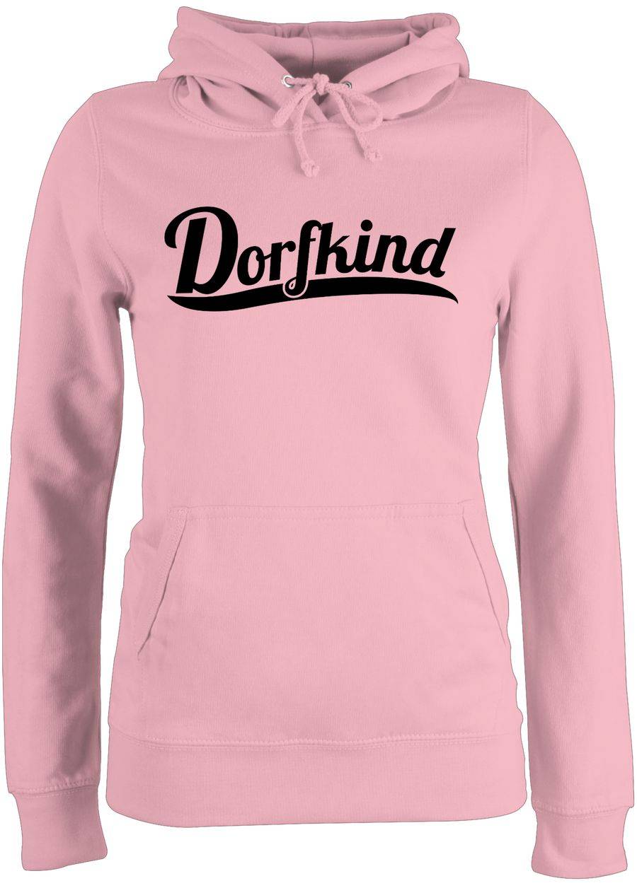 Shirtracer Dorfkind Schwarz Shirts & Mehr Shirtracer