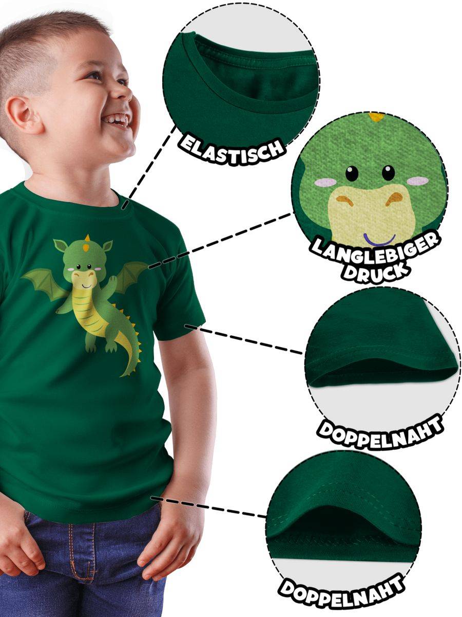 Shirtracer Drache Shirts & Mehr Shirtracer