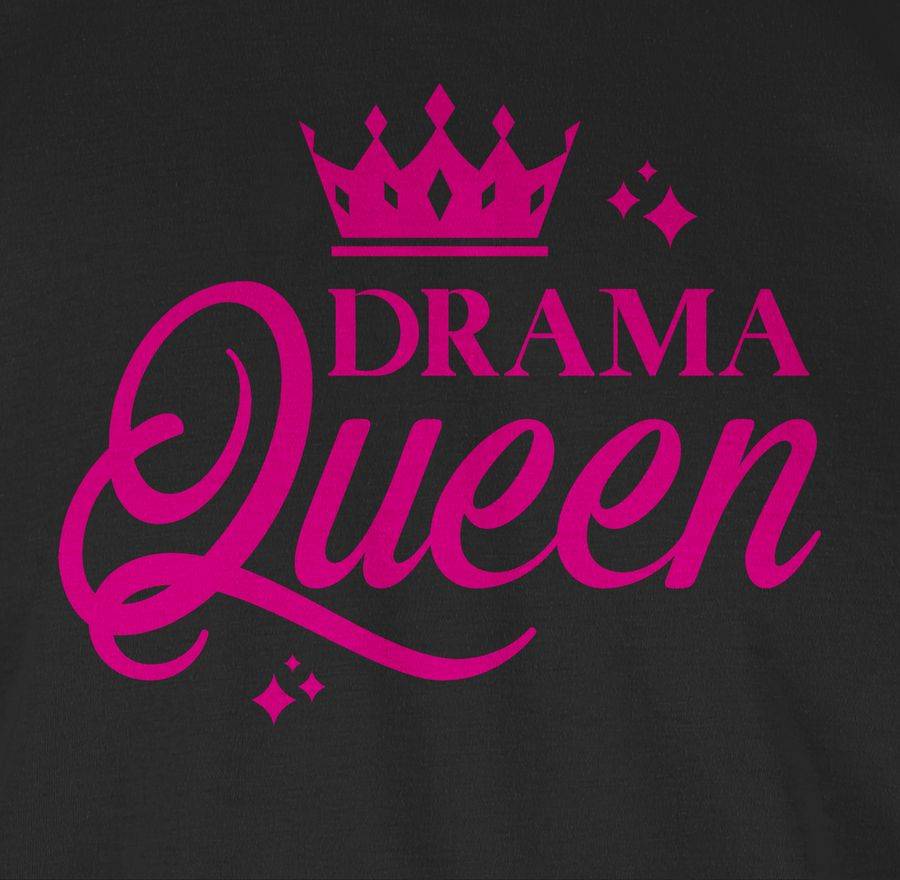 Shirtracer Drama Queen Shirts & Mehr Shirtracer
