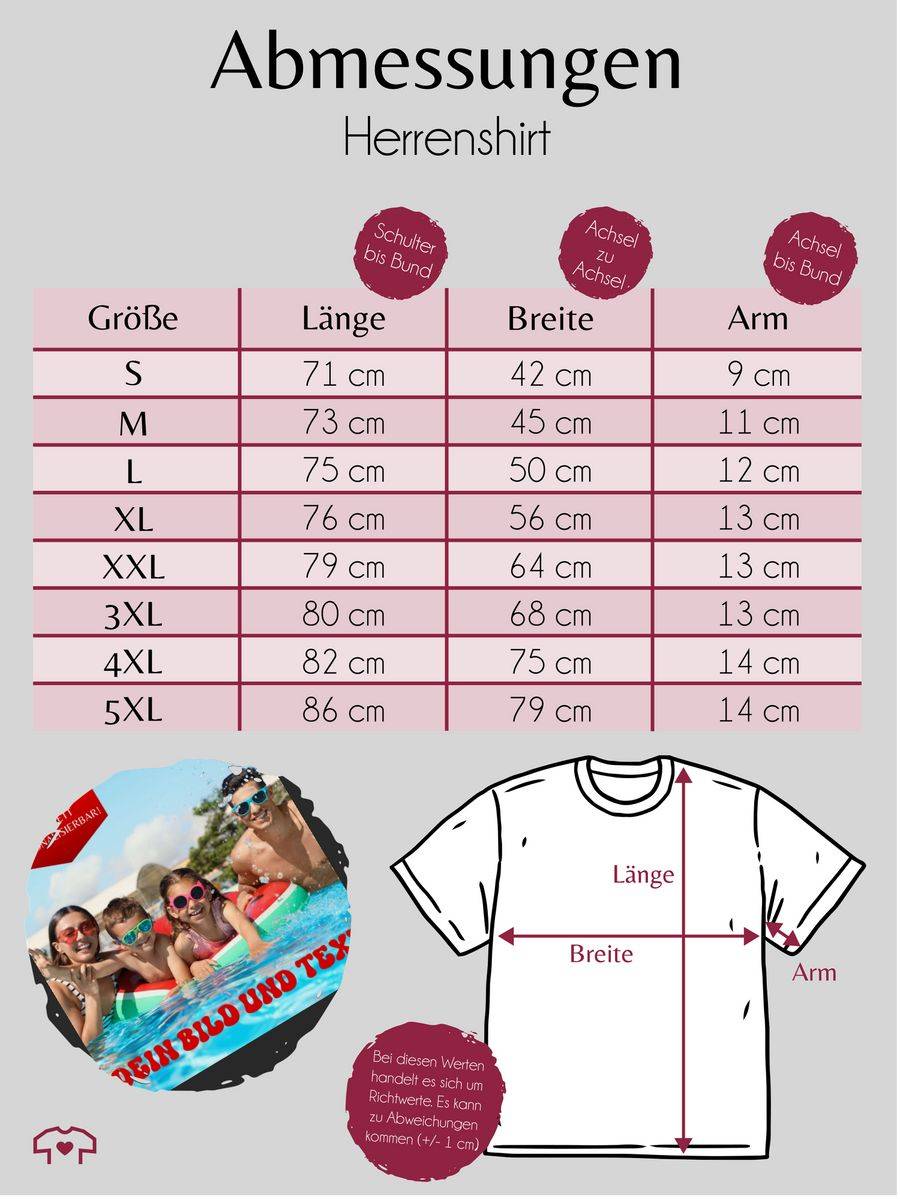 Shirtracer Eigenem Foto Shirts & Mehr Shirtracer