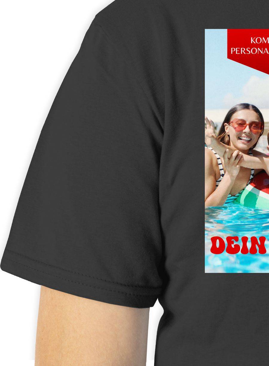 Shirtracer Eigenem Foto Shirts & Mehr Shirtracer