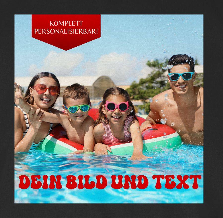 Shirtracer Eigenem Foto Shirts & Mehr Shirtracer