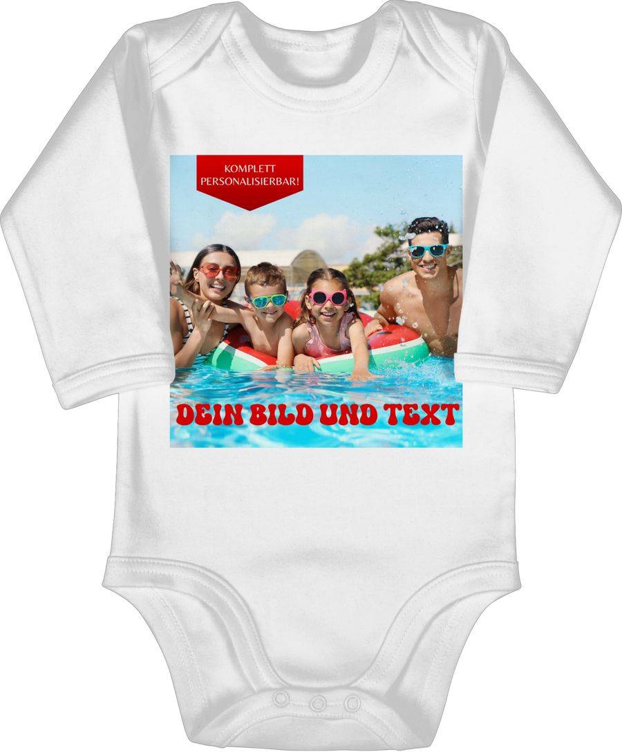 Shirtracer Eigenem Foto Shirts & Mehr Shirtracer