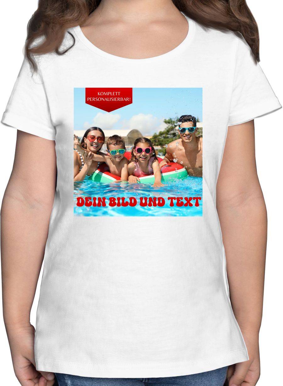 Shirtracer Eigenem Foto Shirts & Mehr Shirtracer