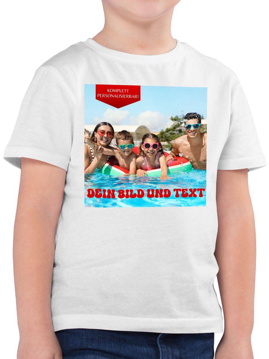 Shirtracer Eigenem Foto Shirts & Mehr Shirtracer