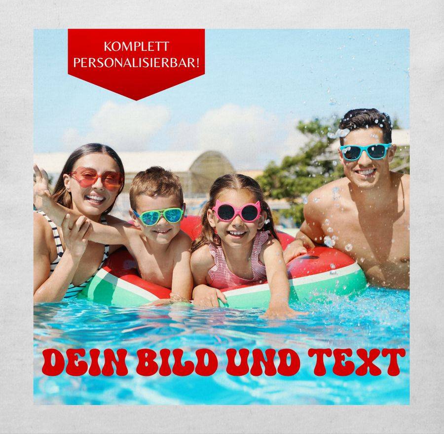 Shirtracer Eigenem Foto Shirts & Mehr Shirtracer