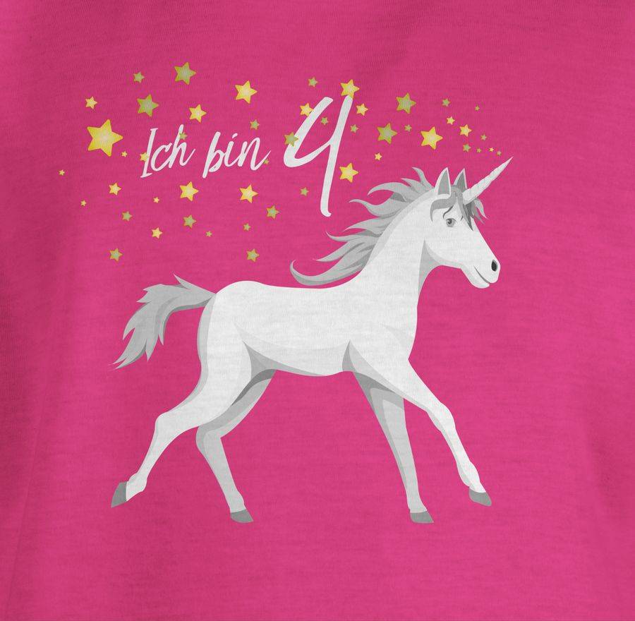 Shirtracer Einhorn Vierter Shirts & Mehr Shirtracer