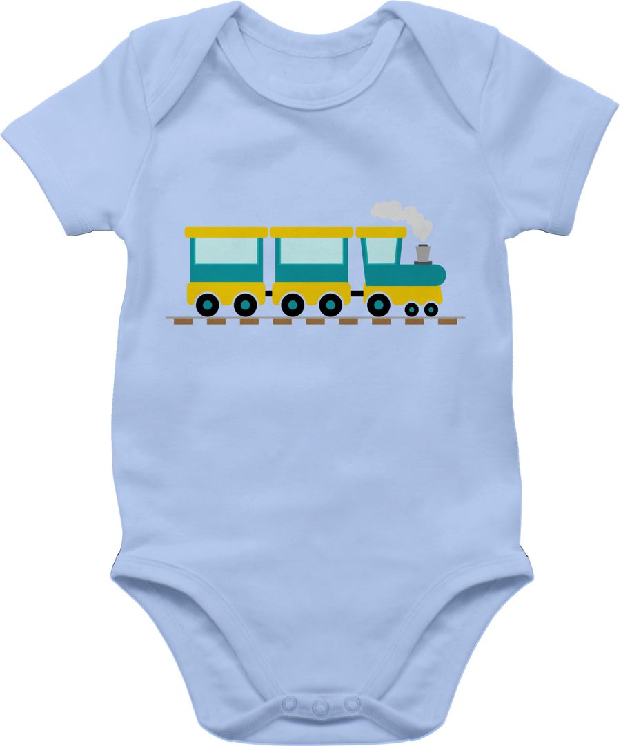 Shirtracer Eisenbahn: T-Shirt Turnbeutel Shirtracer
