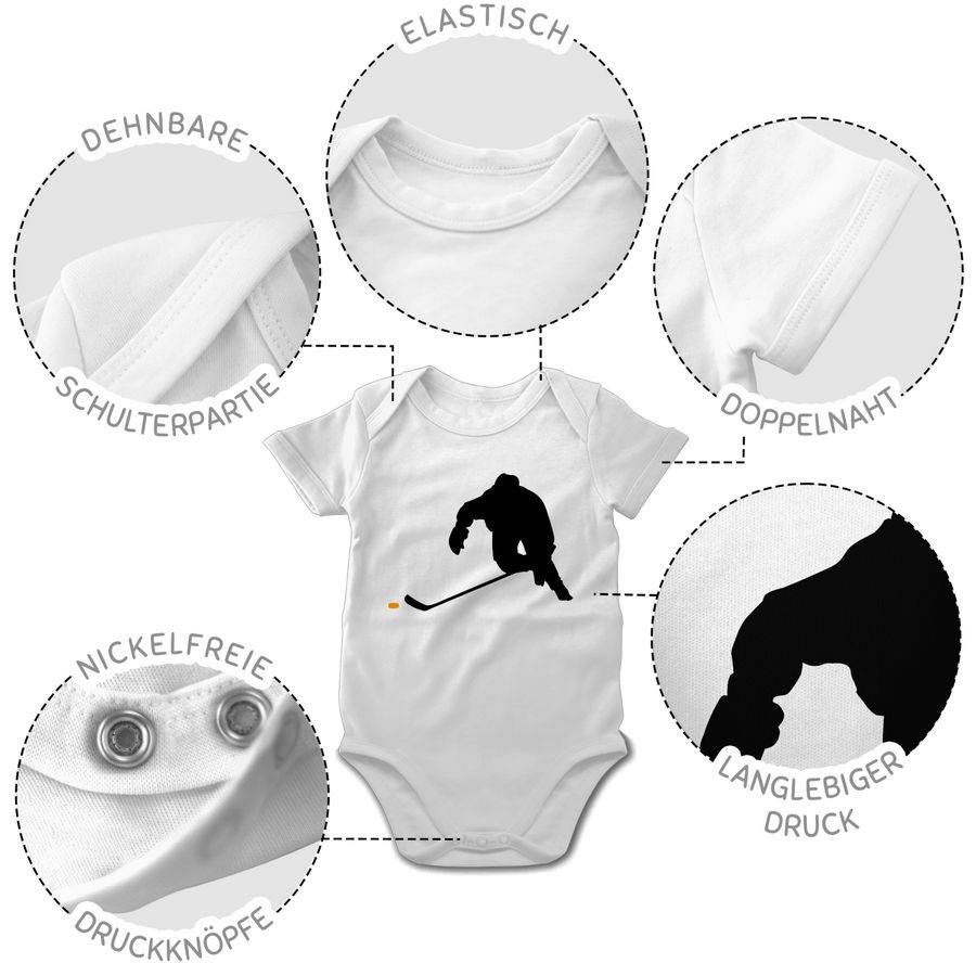 Shirtracer Eishockey Sprint Shirts & Mehr Shirtracer