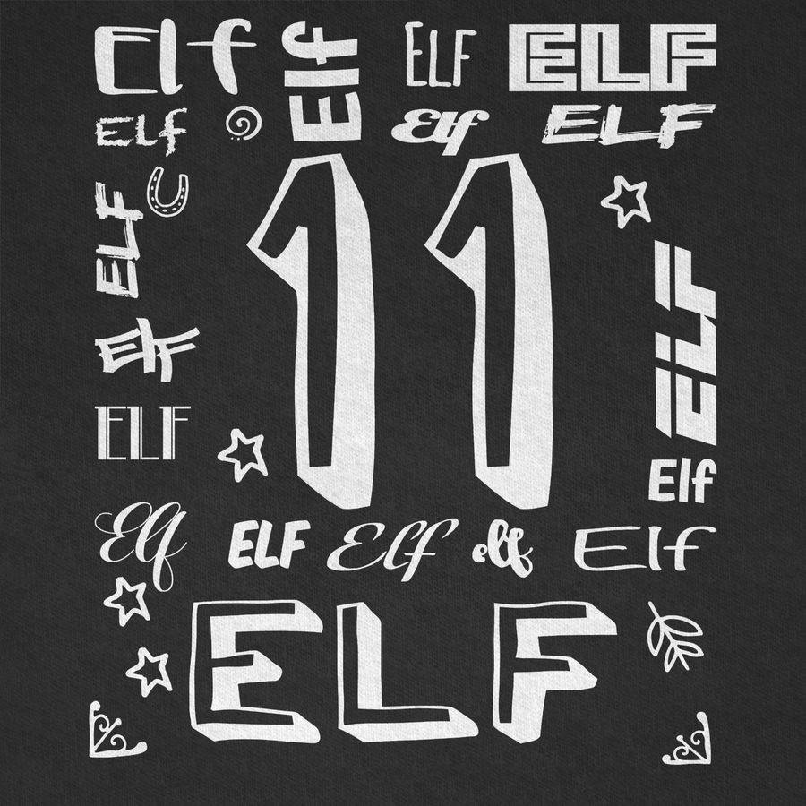Shirtracer Elf Zahlen Shirts & Mehr Shirtracer