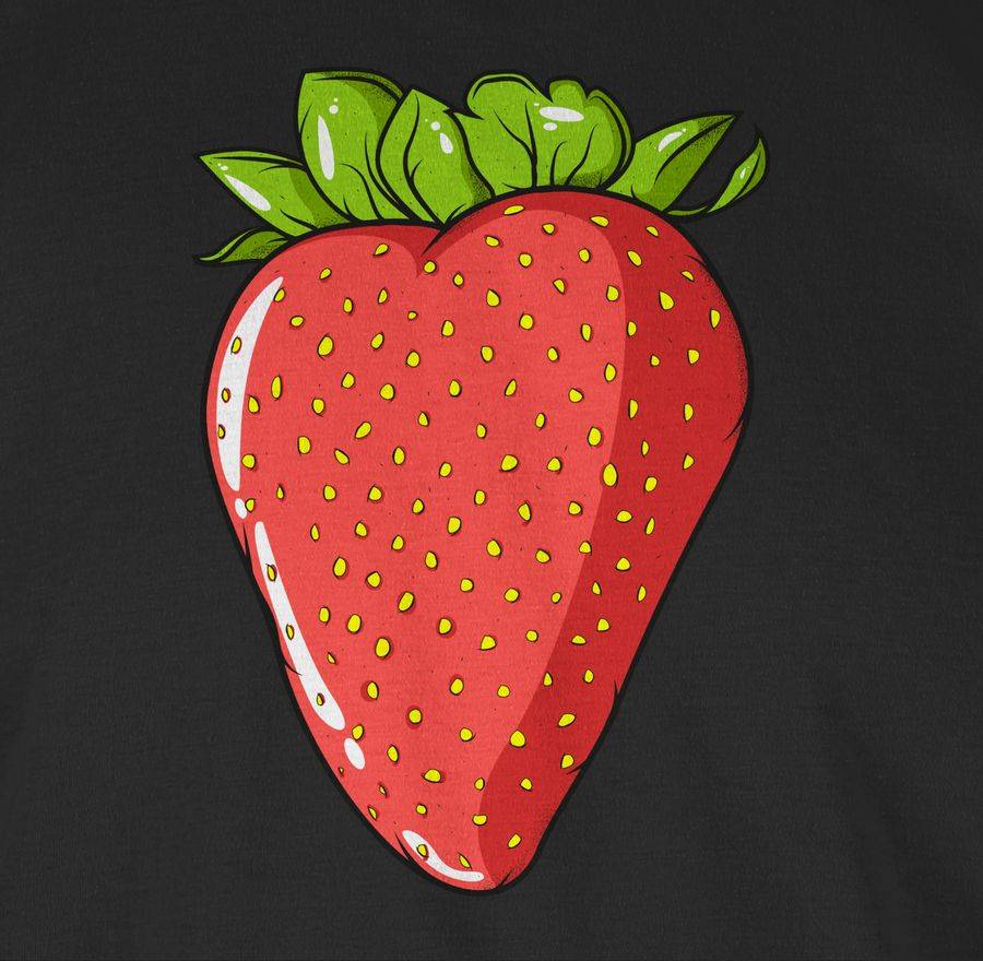 Shirtracer Erdbeere Shirts & Mehr Shirtracer