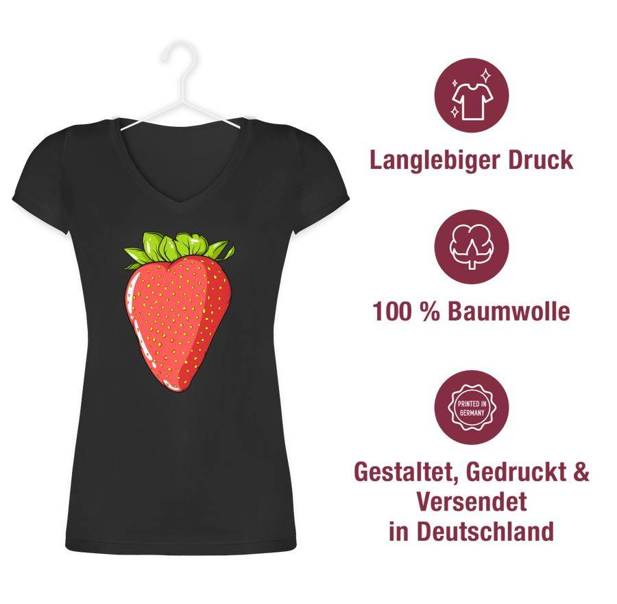 Shirtracer Erdbeere Shirts & Mehr Shirtracer