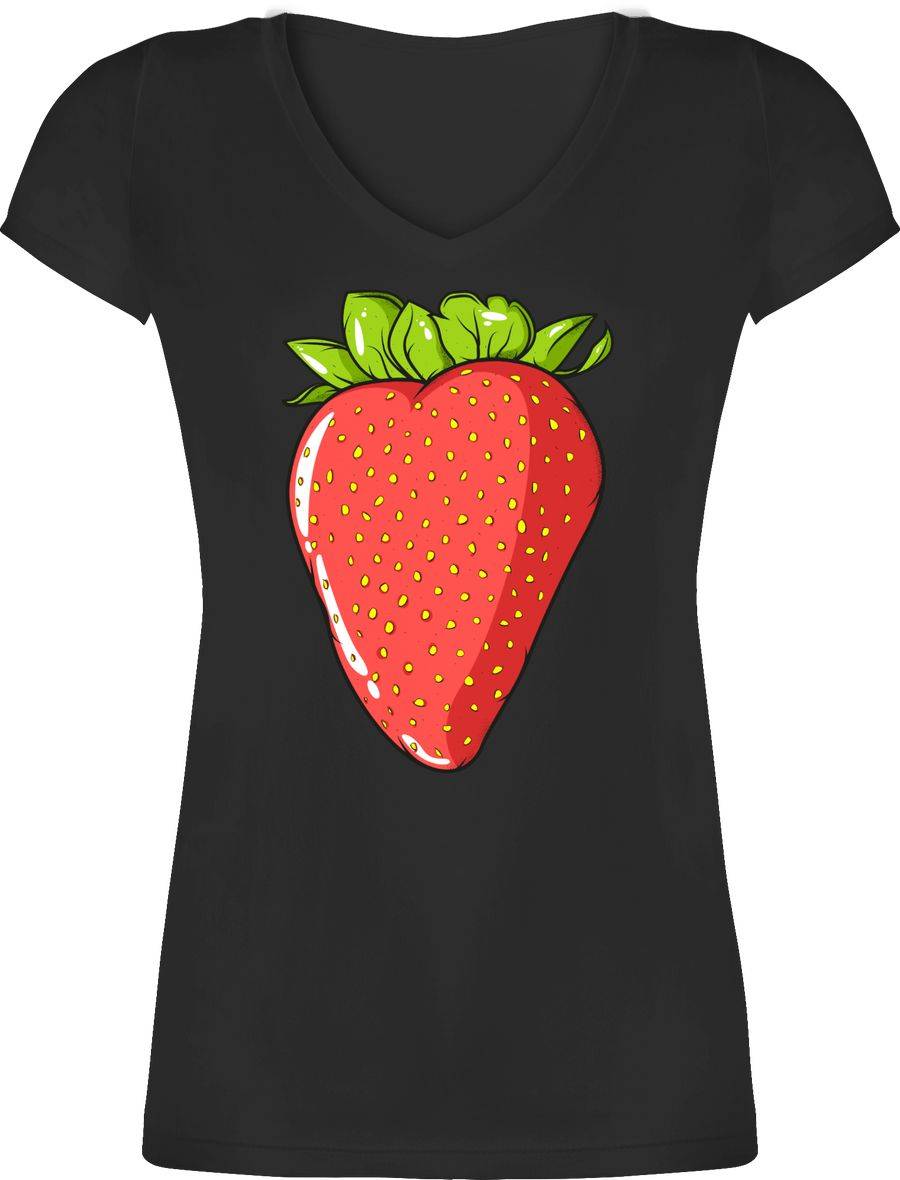 Shirtracer Erdbeere Shirts & Mehr Shirtracer