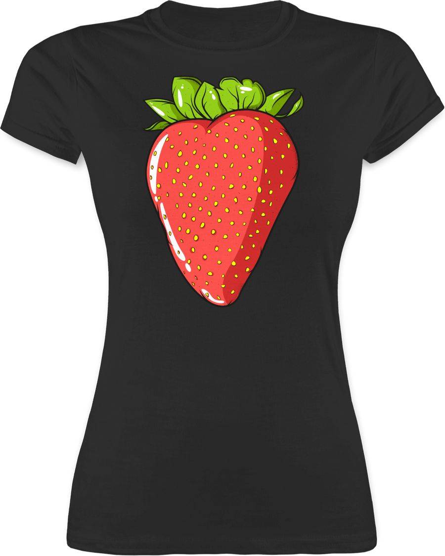 Shirtracer Erdbeere Shirts & Mehr Shirtracer