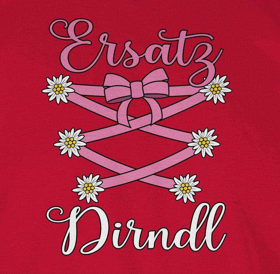 Shirtracer Ersatz Dirndl Shirts & Mehr Shirtracer