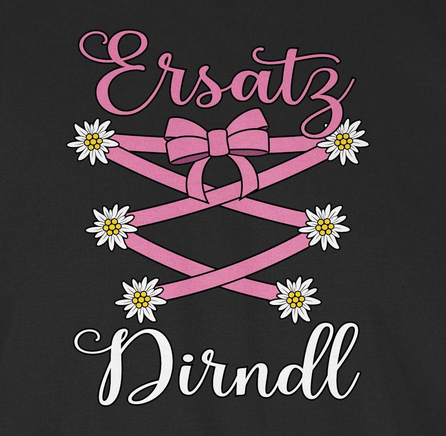 Shirtracer Ersatz Dirndl Shirts & Mehr Shirtracer