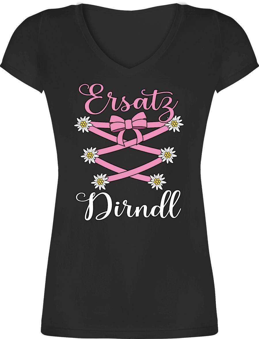 Shirtracer Ersatz Dirndl Shirts & Mehr Shirtracer