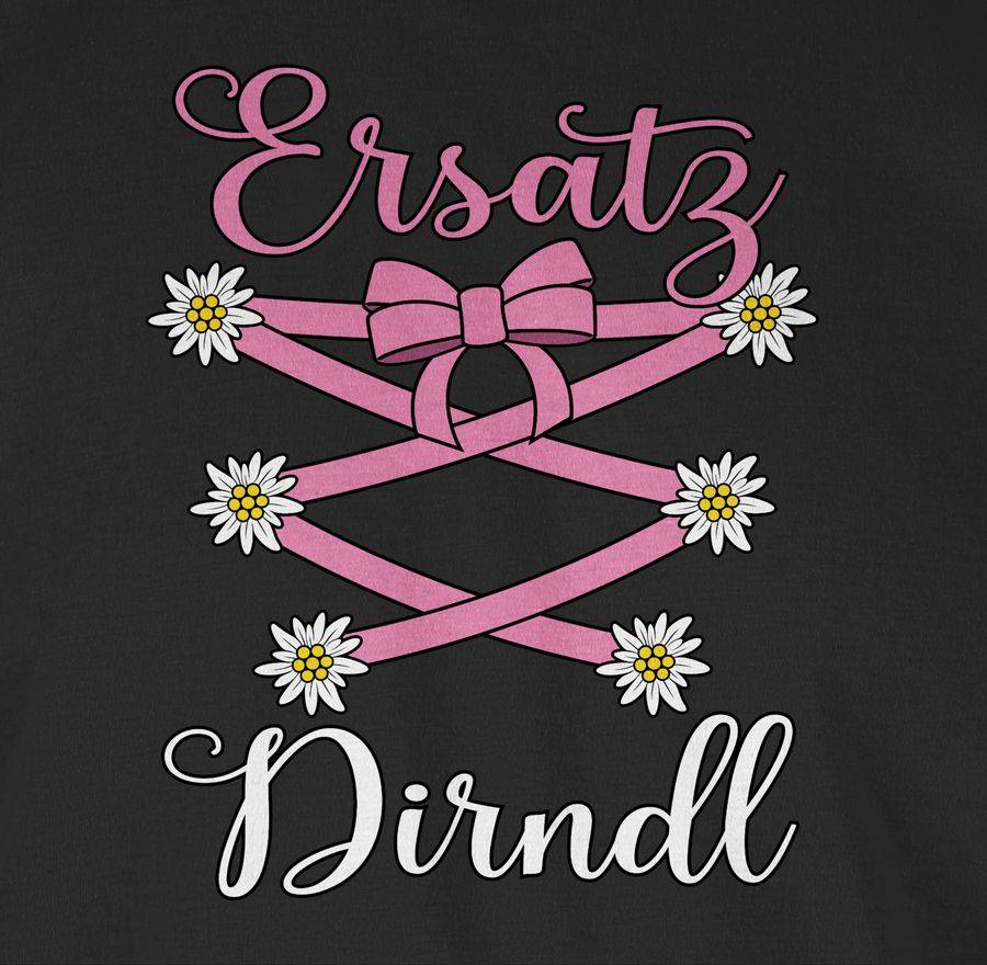 Shirtracer Ersatz Dirndl Shirts & Mehr Shirtracer