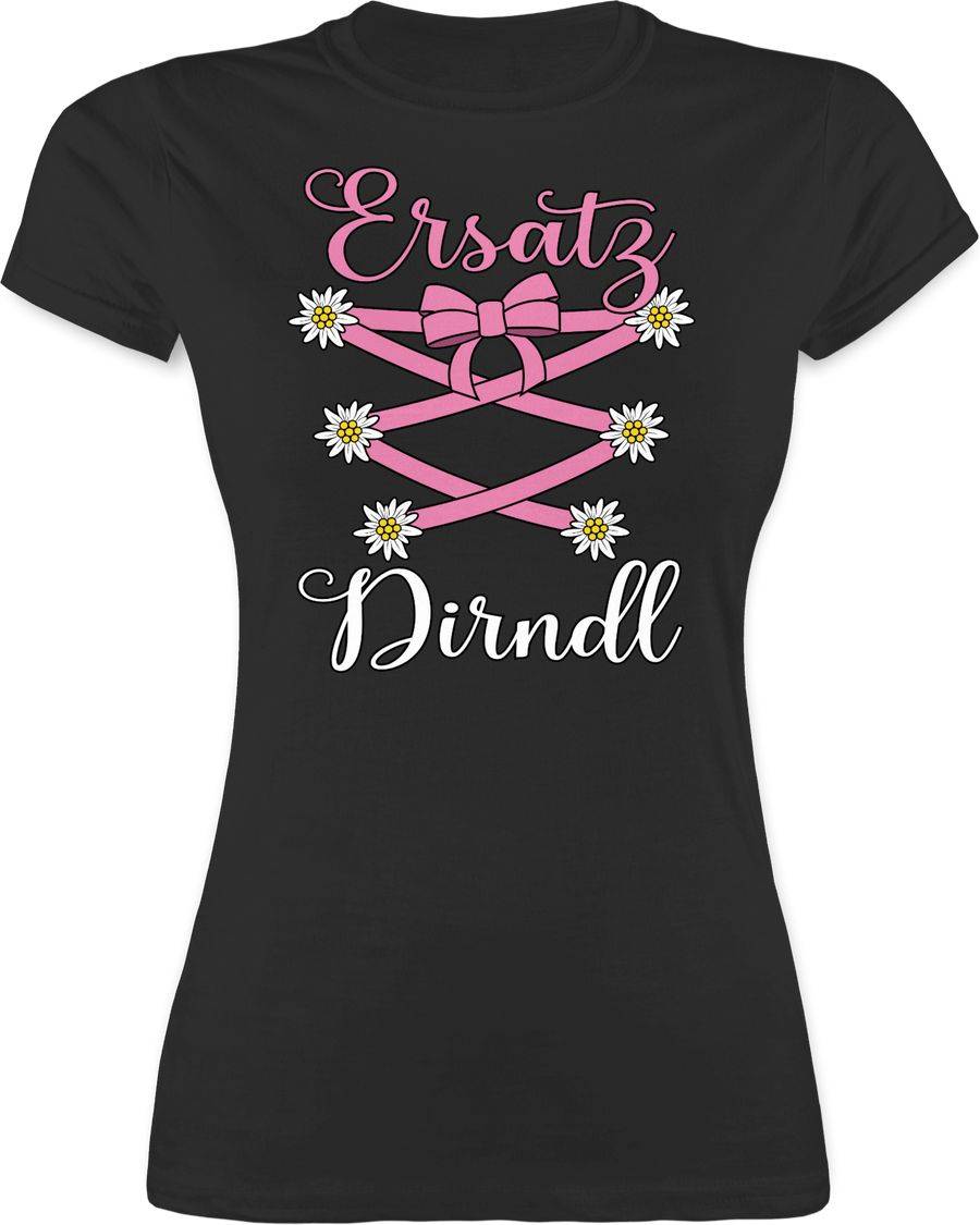 Shirtracer Ersatz Dirndl Shirts & Mehr Shirtracer