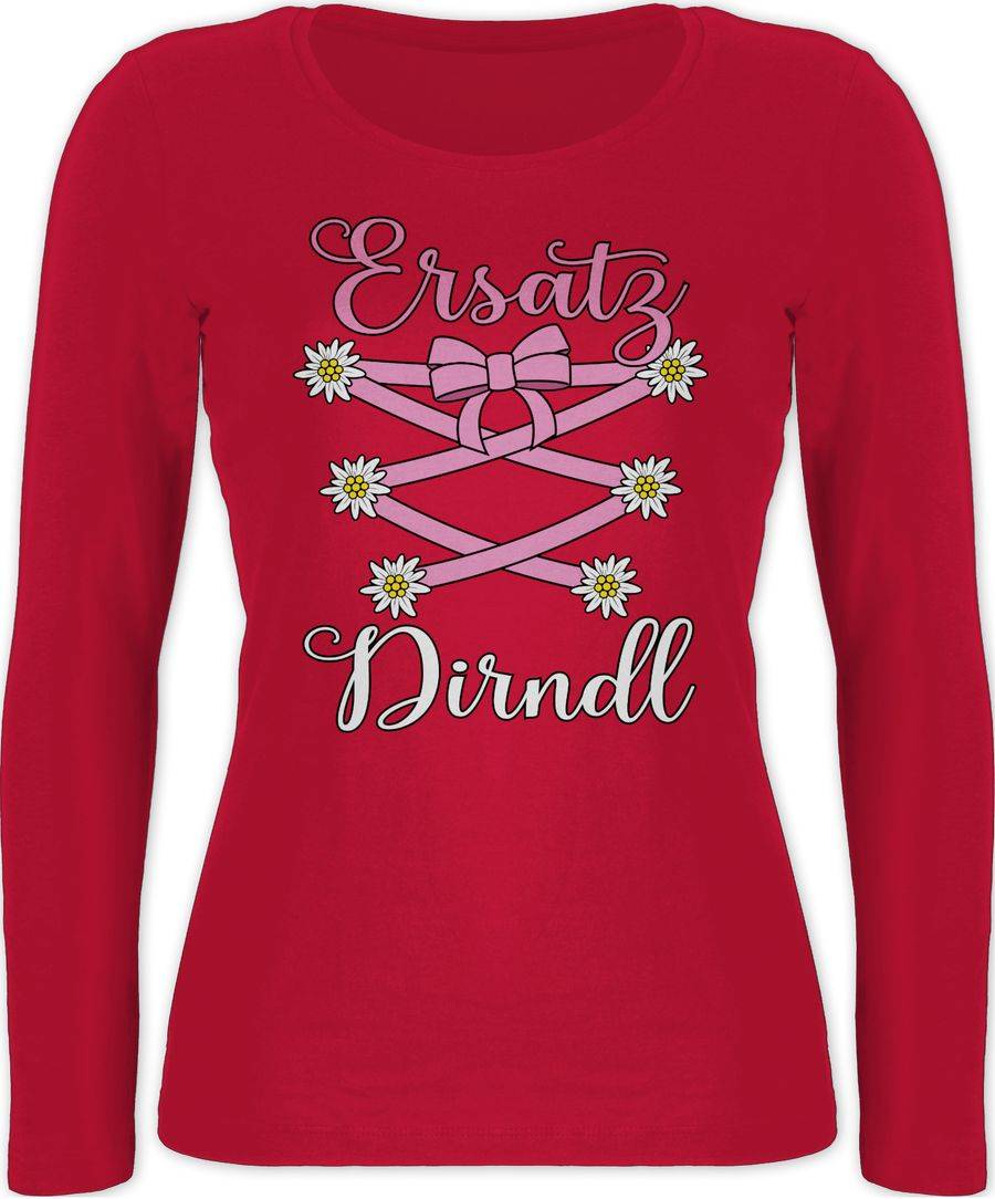 Shirtracer Ersatz Dirndl Shirts & Mehr Shirtracer