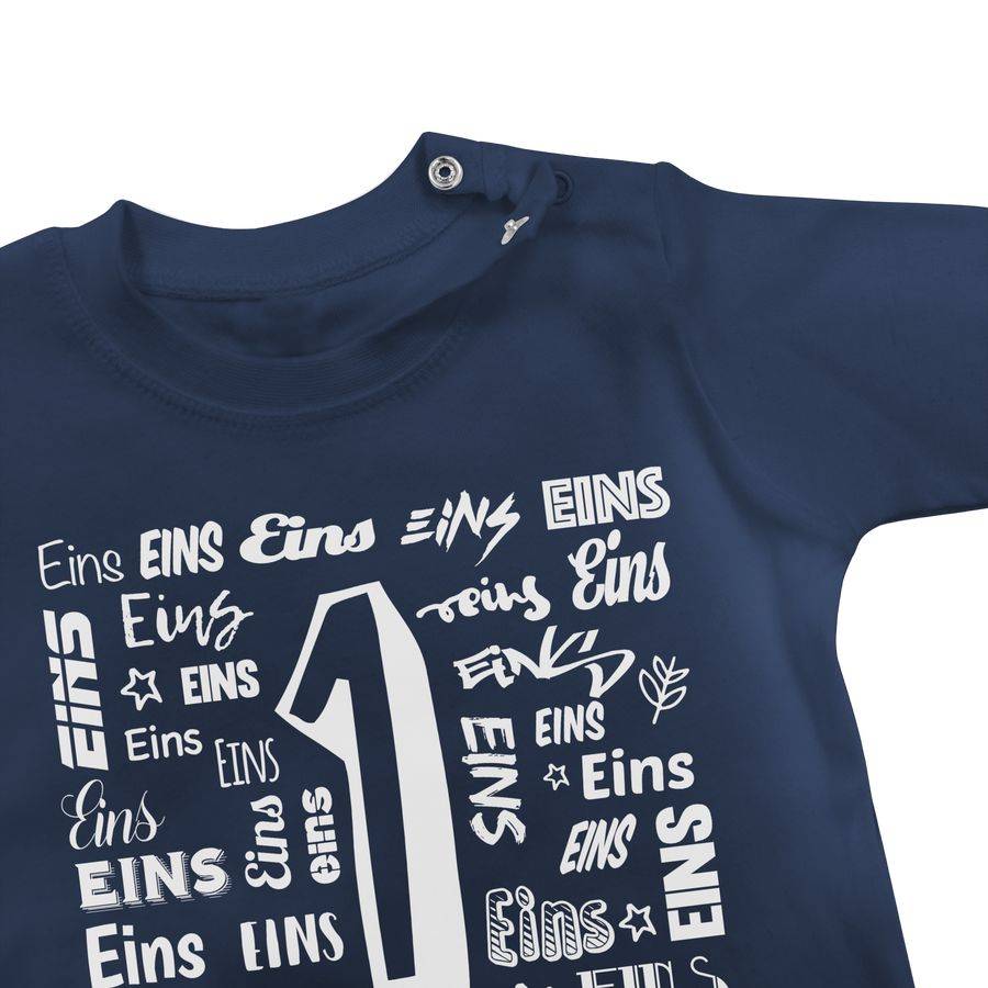 Shirtracer Erster Zahlen Shirts & Mehr Shirtracer