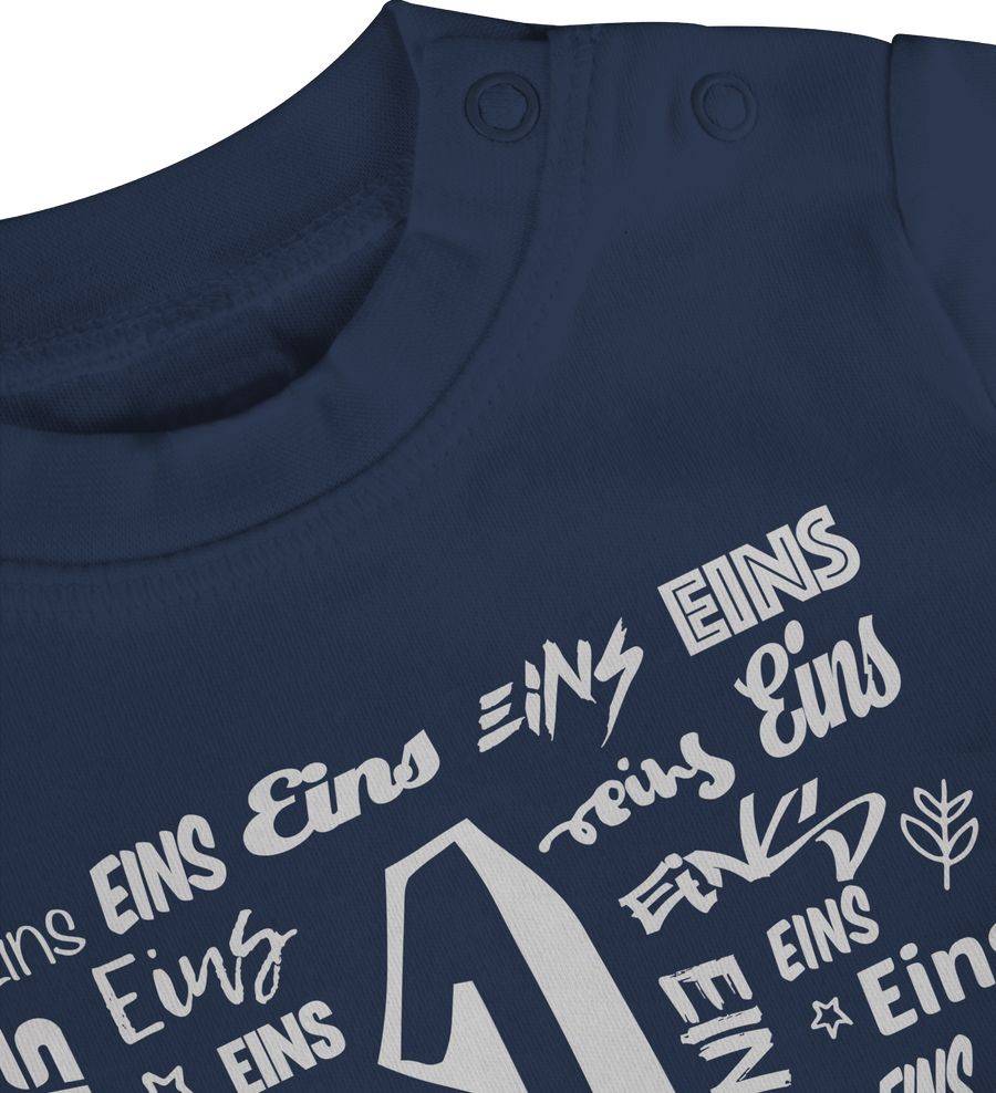 Shirtracer Erster Zahlen Shirts & Mehr Shirtracer