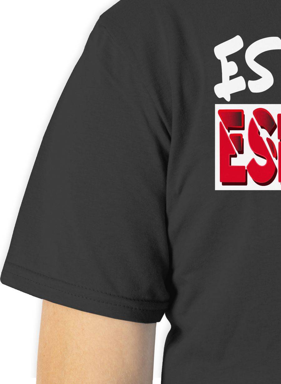 Shirtracer Es Eskaliert Eh Shirts & Mehr Shirtracer