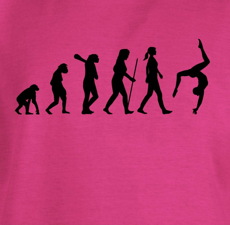 Shirtracer Evolution Turnen Shirts & Mehr Shirtracer