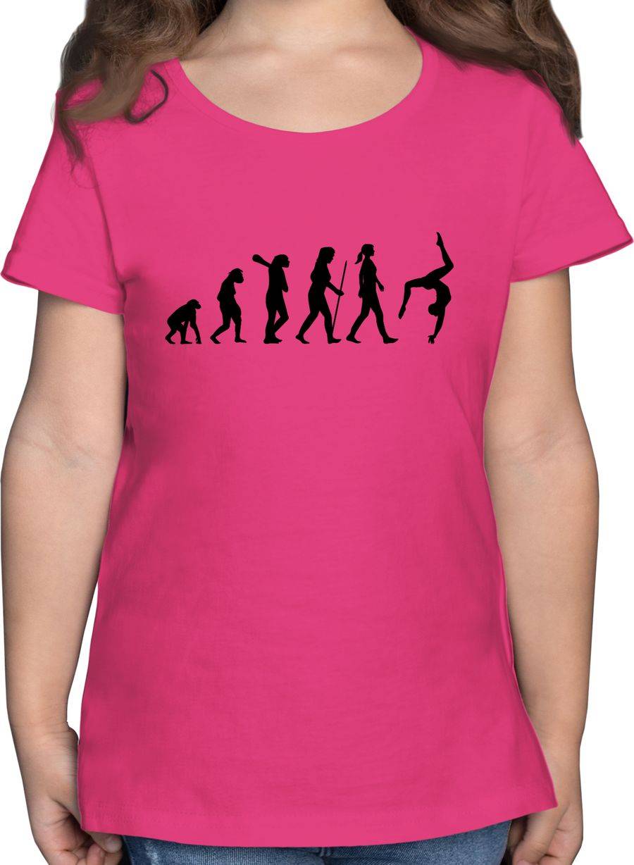 Shirtracer Evolution Turnen Shirts & Mehr Shirtracer