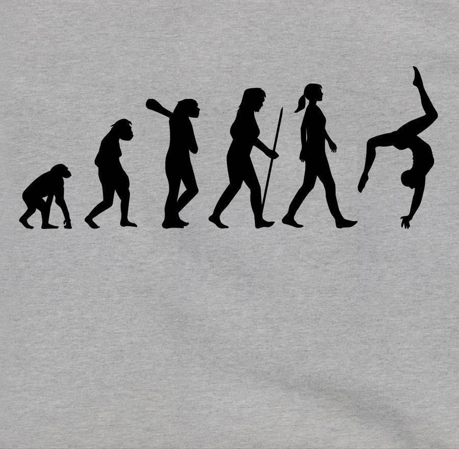 Shirtracer Evolution Turnen Shirts & Mehr Shirtracer