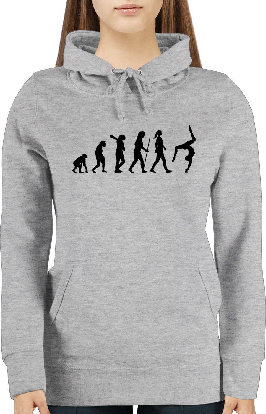 Shirtracer Evolution Turnen Shirts & Mehr Shirtracer