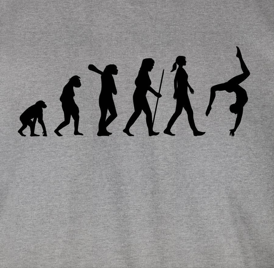 Shirtracer Evolution Turnen Shirts & Mehr Shirtracer
