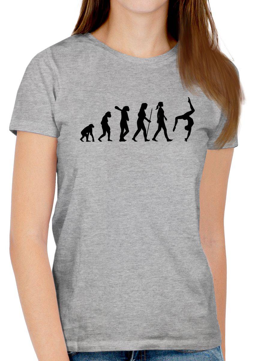 Shirtracer Evolution Turnen Shirts & Mehr Shirtracer