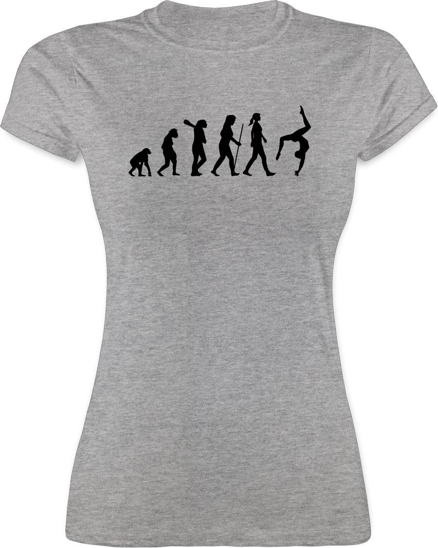 Shirtracer Evolution Turnen Shirts & Mehr Shirtracer