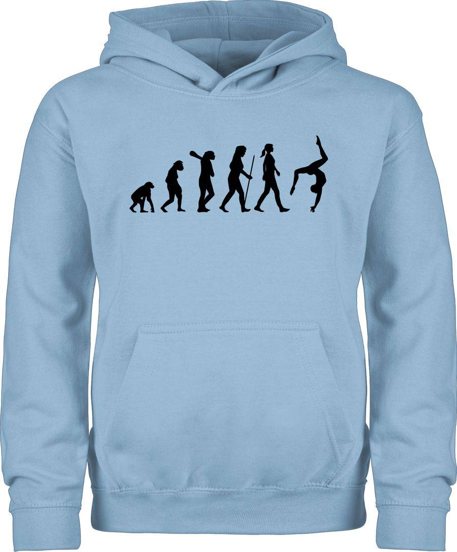 Shirtracer Evolution Turnen Shirts & Mehr Shirtracer