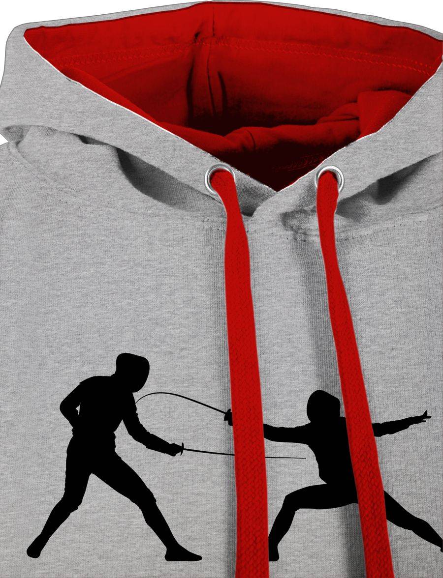 Shirtracer Fechten: T-Shirt Gym Bag Shirtracer