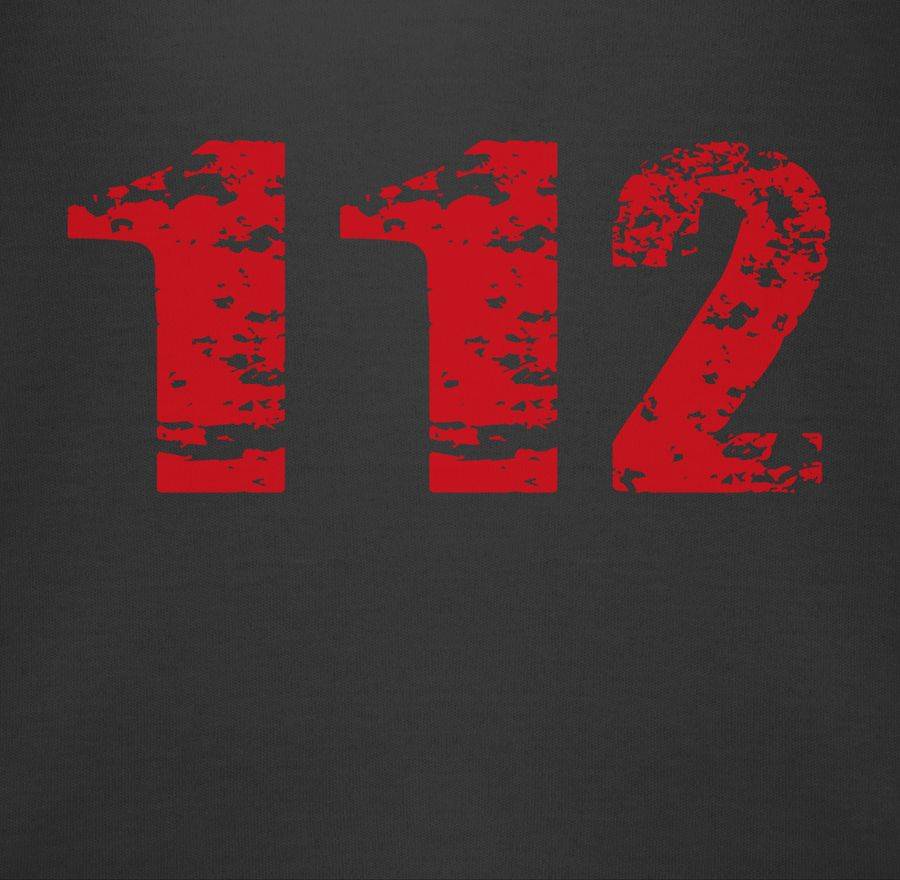 Shirtracer Feuerwehr 112 Shirts & Mehr Shirtracer
