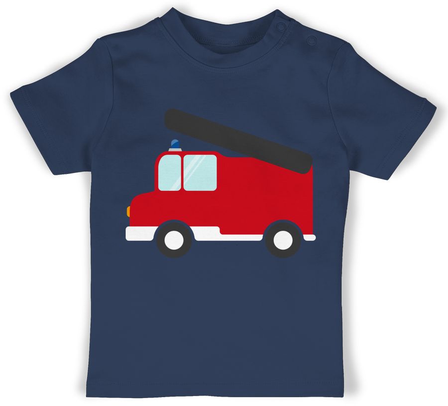 Shirtracer Feuerwehr Auto Shirts & Mehr Shirtracer