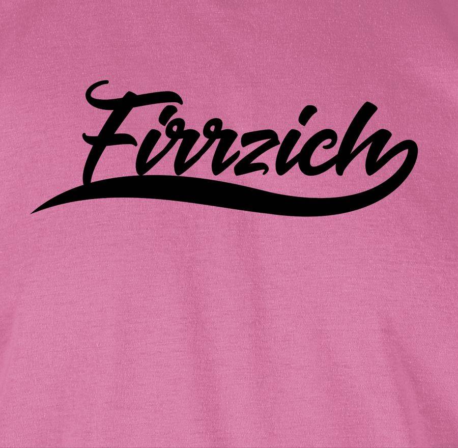 Shirtracer Firrzich: Tshirt Turnbeutel Shirtracer