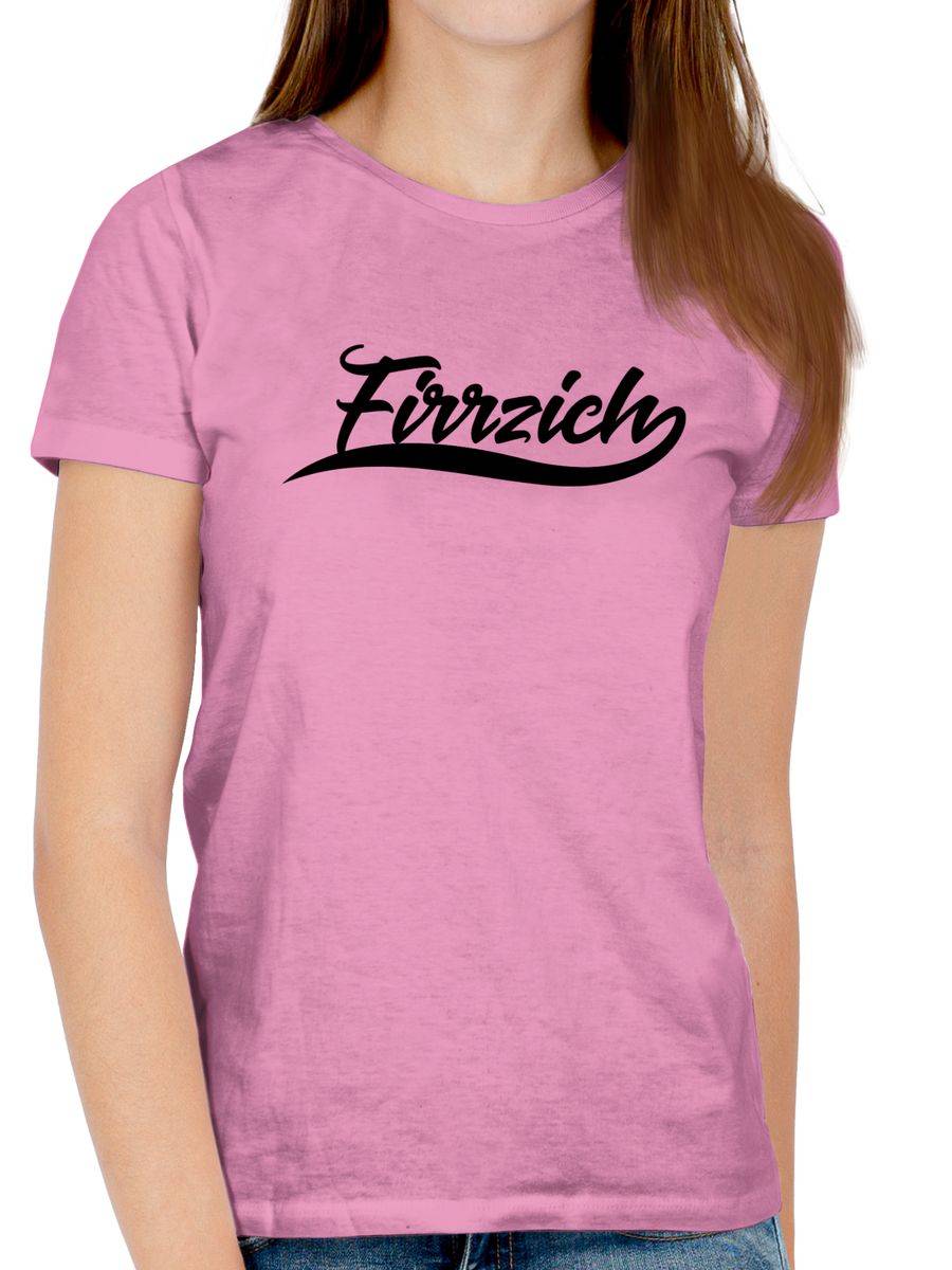 Shirtracer Firrzich: Tshirt Turnbeutel Shirtracer
