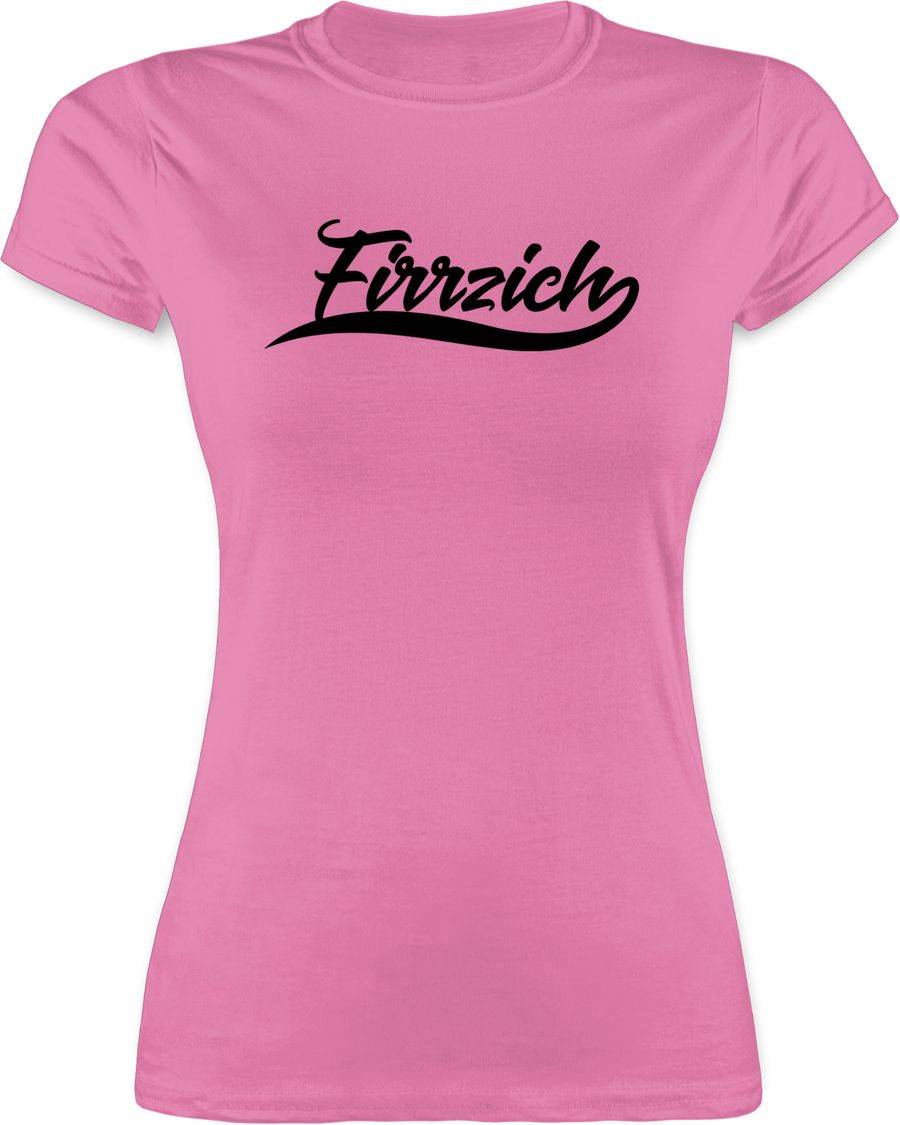Shirtracer Firrzich: Tshirt Turnbeutel Shirtracer