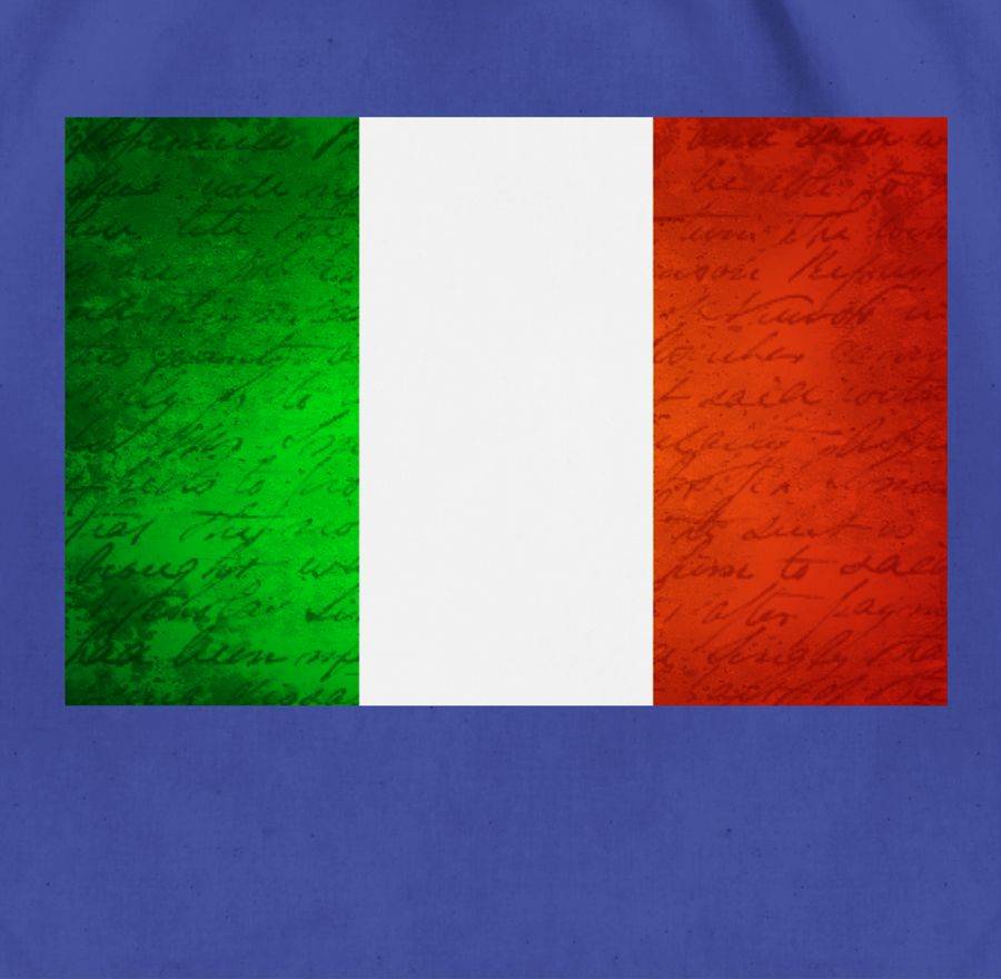 Shirtracer Flagge Italien Shirts & Mehr Shirtracer