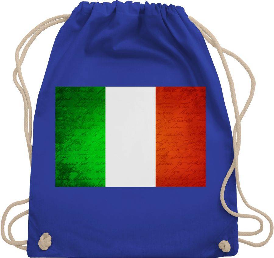 Shirtracer Flagge Italien Shirts & Mehr Shirtracer