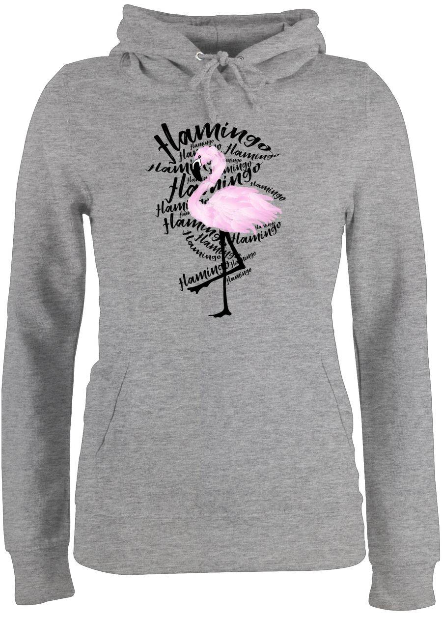 Shirtracer Flamingo: T-Shirt Turnbeutel Shirtracer