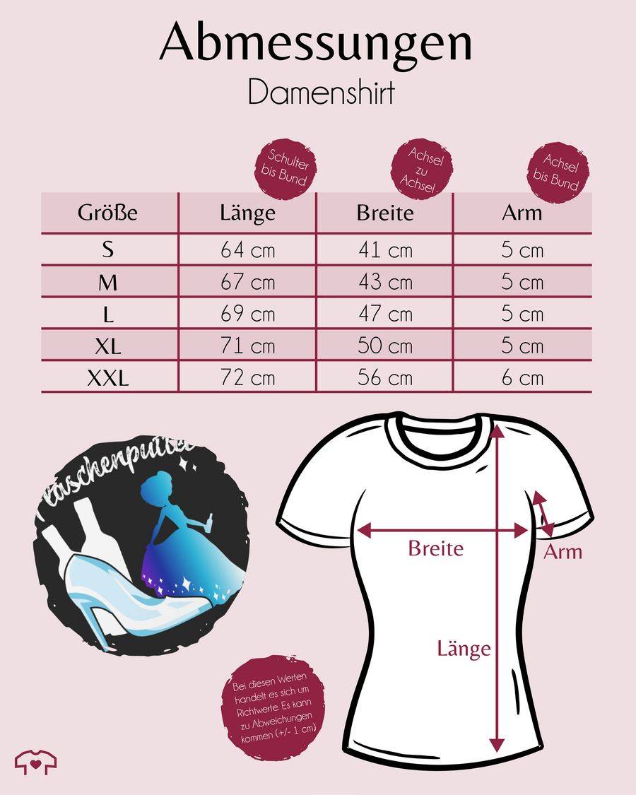 Shirtracer Flaschenputtel Shirts & Mehr Shirtracer