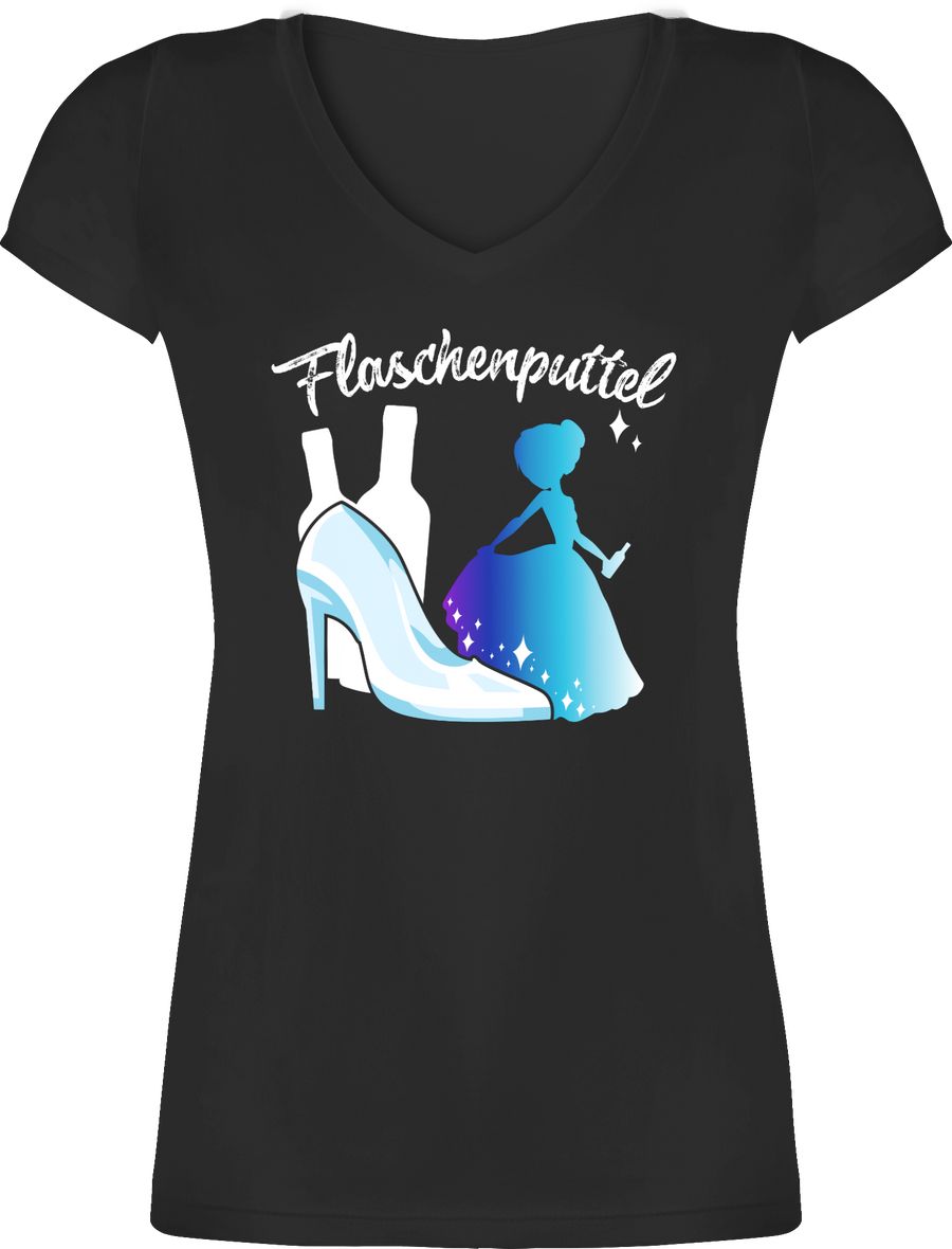 Shirtracer Flaschenputtel Shirts & Mehr Shirtracer