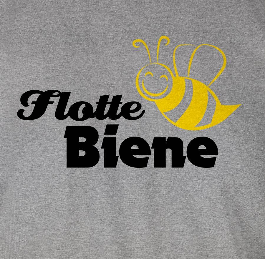 Shirtracer Flotte Biene Shirts & Mehr Shirtracer