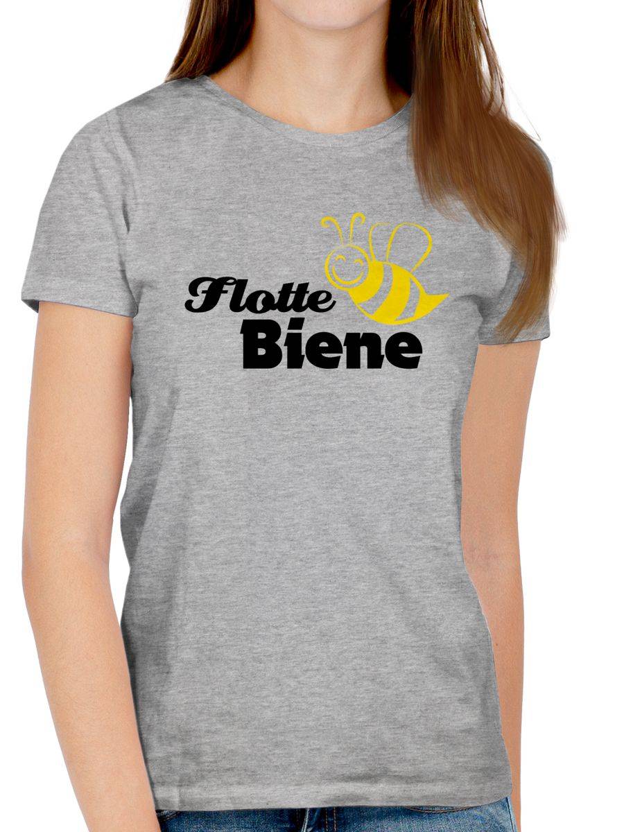 Shirtracer Flotte Biene Shirts & Mehr Shirtracer